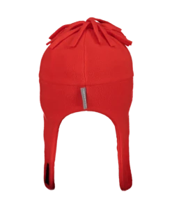 Obermeyer Orbit Fleece Hat - Red -Obermeyer Sales Store webimage 7701416040 S04 MQNBCK