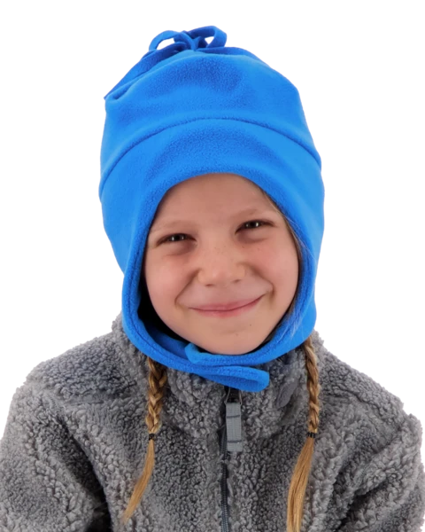 Obermeyer Orbit Fleece Hat - Blue Vibes 9 Obermeyer Orbit Fleece Hat - Blue Vibes - Image 7
