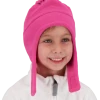 Obermeyer Orbit Fleece Hat - Pink Pwr 1 Obermeyer Orbit Fleece Hat - Pink Pwr -Obermeyer Sales Store webimage 7701420057 S01 MODFRT