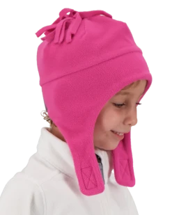 Obermeyer Orbit Fleece Hat - Pink Pwr -Obermeyer Sales Store webimage 7701420057 S02 MODSDE