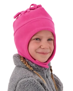 Obermeyer Orbit Fleece Hat - Pink Pwr -Obermeyer Sales Store webimage 7701420057 S06 MODSDE