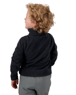 Obermeyer Ultra Gear Zip Top - Black 9 Obermeyer Ultra Gear Zip Top - Black -Obermeyer Sales Store webimage 7701716009 S02 MODBCK