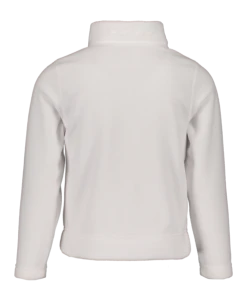 Obermeyer Ultra Gear Zip Top - White -Obermeyer Sales Store webimage 7701716010 S02 MQNBCK