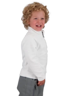 Obermeyer Ultra Gear Zip Top - White -Obermeyer Sales Store webimage 7701716010 S06 MODSDE