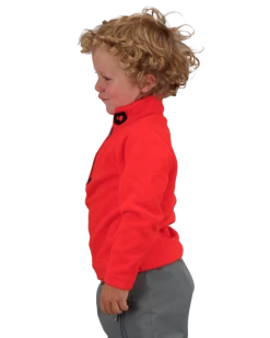 Obermeyer Ultra Gear Zip Top - Red -Obermeyer Sales Store webimage 7701716040 S03 MODSDE