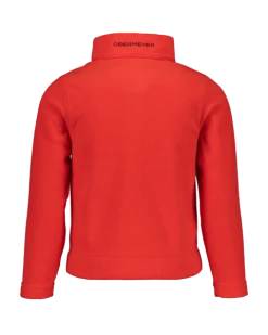 Obermeyer Ultra Gear Zip Top - Red -Obermeyer Sales Store webimage 7701716040 S04 MQNBCK