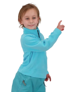 Obermeyer Ultra Gear Zip Top - Baby Blues -Obermeyer Sales Store webimage 7701721062 S03 MODSDE