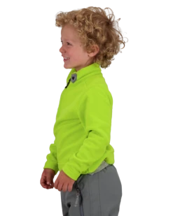 Obermeyer Ultra Gear Zip Top - Fluorescent -Obermeyer Sales Store webimage 7701721083 S03 MODSDE