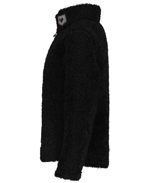 Obermeyer Superior Gear Zip Top - Black 5 Obermeyer Superior Gear Zip Top - Black - Image 3