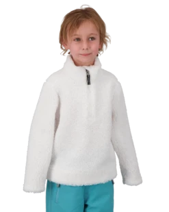 Obermeyer Superior Gear Zip Top - White 17 Obermeyer Superior Gear Zip Top - White -Obermeyer Sales Store webimage 7701816010 S02 MODFRT