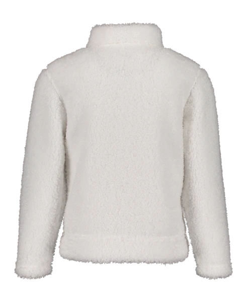 Obermeyer Superior Gear Zip Top - White 4 Obermeyer Superior Gear Zip Top - White - Image 2
