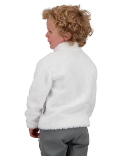 Obermeyer Superior Gear Zip Top - White 18 Obermeyer Superior Gear Zip Top - White -Obermeyer Sales Store webimage 7701816010 S03 MODBCK