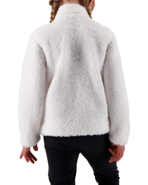 Obermeyer Superior Gear Zip Top - White 13 Obermeyer Superior Gear Zip Top - White - Image 11