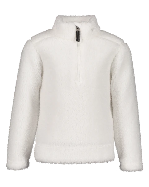Obermeyer Superior Gear Zip Top - White 14 Obermeyer Superior Gear Zip Top - White - Image 12