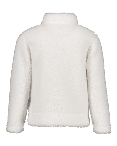 Obermeyer Superior Gear Zip Top - White 15 Obermeyer Superior Gear Zip Top - White - Image 13