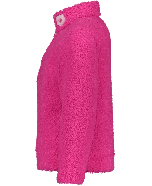 Obermeyer Superior Gear Zip Top - Pink Pwr 6 Obermeyer Superior Gear Zip Top - Pink Pwr - Image 4