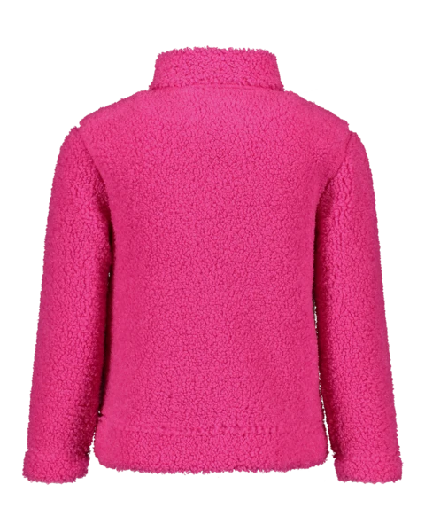 Obermeyer Superior Gear Zip Top - Pink Pwr 9 Obermeyer Superior Gear Zip Top - Pink Pwr - Image 7