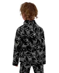 Obermeyer Superior Gear Zip Top - Deerly Night -Obermeyer Sales Store webimage 7701821026 S03 MODBCK