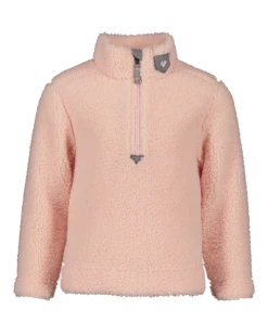 Obermeyer Superior Gear Zip Top - Pink Sand -Obermeyer Sales Store webimage 7701821050 S04 MQNFRT