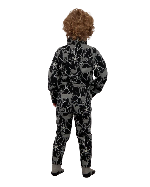 Obermeyer Ultra Gear Bottom - Deerly Night 6 Obermeyer Ultra Gear Bottom - Deerly Night - Image 4