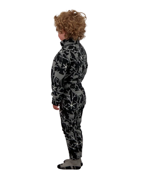 Obermeyer Ultra Gear Bottom - Deerly Night 8 Obermeyer Ultra Gear Bottom - Deerly Night - Image 6