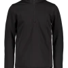 Obermeyer Teen's UltraGear 1/4 Zip - Black -Obermeyer Sales Store webimage 7708016009 S01 MQNFRT
