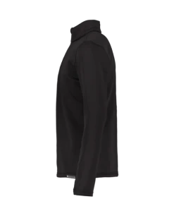 Obermeyer Teen's UltraGear 1/4 Zip - Black -Obermeyer Sales Store webimage 7708016009 S03 MQNSDE