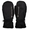 Obermeyer Gauntlet Mitten - Black 1 Obermeyer Gauntlet Mitten - Black -Obermeyer Sales Store webimage 7802116009 S01 MQNFRT
