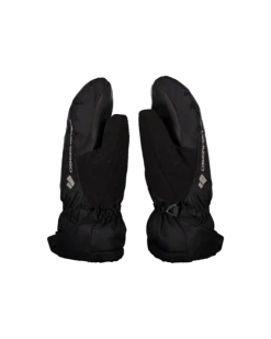 Obermeyer Gauntlet Mitten - Black -Obermeyer Sales Store webimage 7802116009 S03 MQNSDE 1