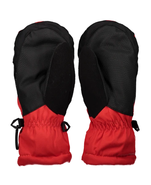 Obermeyer Gauntlet Mitten - Red 4 Obermeyer Gauntlet Mitten - Red - Image 2