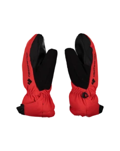 Obermeyer Gauntlet Mitten - Red 9 Obermeyer Gauntlet Mitten - Red -Obermeyer Sales Store webimage 7802116040 S03 MQNSDE 1