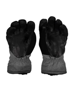 Obermeyer Lava Glove - Knight Black -Obermeyer Sales Store webimage 7802519008 S02 MQNBCK