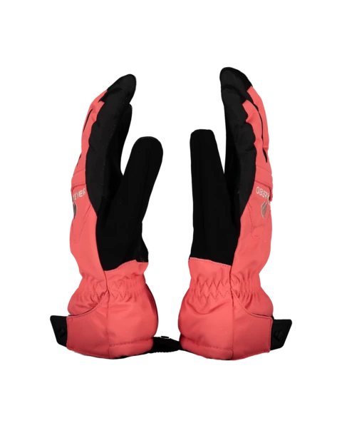 Obermeyer Lava Glove - Fired Up 5 Obermeyer Lava Glove - Fired Up - Image 3