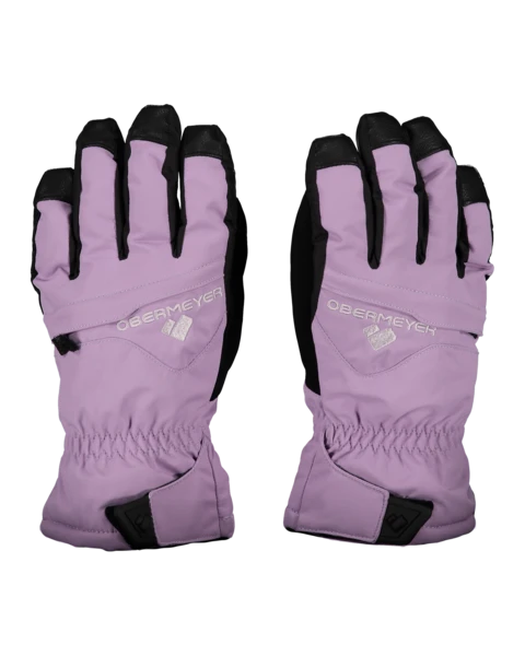 Obermeyer Lava Glove - Wisteria 3 Obermeyer Lava Glove - Wisteria