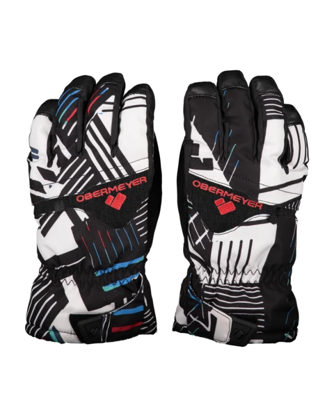 Obermeyer Lava Glove - Ten-4 3 Obermeyer Lava Glove - Ten-4