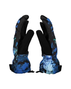 Obermeyer Lava Glove - Space Out -Obermeyer Sales Store webimage 7802521163 S03 MQNSDE