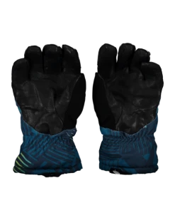 Obermeyer Lava Glove - Radio Waves -Obermeyer Sales Store webimage 7802521170 S02 MQNBCK