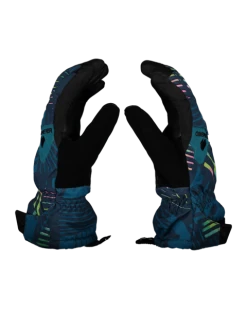 Obermeyer Lava Glove - Radio Waves -Obermeyer Sales Store webimage 7802521170 S03 MQNSDE