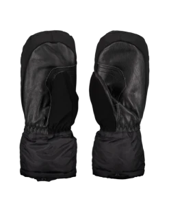Obermeyer Molten Mitten - Black 6 Obermeyer Molten Mitten - Black -Obermeyer Sales Store webimage 7802616009 S02 MQNBCK
