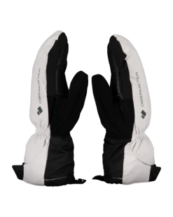 Obermeyer Molten Mitten - White -Obermeyer Sales Store webimage 7802616010 S03 MQNSDE