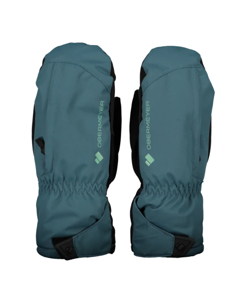 Obermeyer Molten Mitten - In Too Deep 3 Obermeyer Molten Mitten - In Too Deep