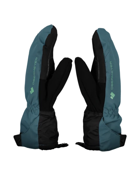 Obermeyer Molten Mitten - In Too Deep 5 Obermeyer Molten Mitten - In Too Deep - Image 3